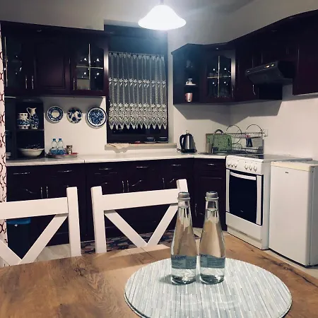 Apartment Pod Skarpa Z Balia Wiezyca