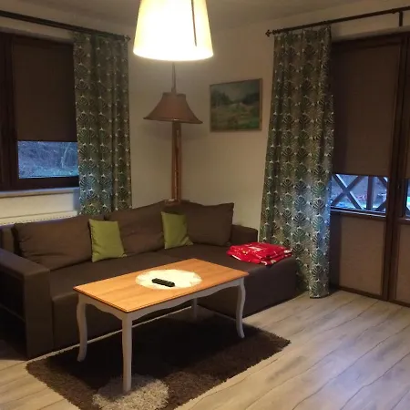 Apartment Pod Skarpa Z Balia Wiezyca