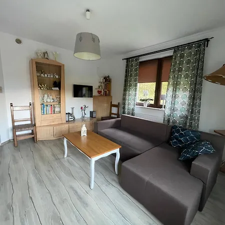 Apartament Pod Skarpa Z Balia Wiezyca *