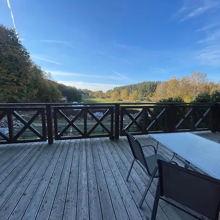 Apartament Pod Skarpa Z Balia Wiezyca Szymbark (Pomerania)