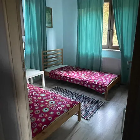 Apartment Pod Skarpa Z Balia Wiezyca Szymbark (Pomerania)