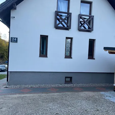 Apartament Pod Skarpa Z Balia Wiezyca * Szymbark (Pomerania)