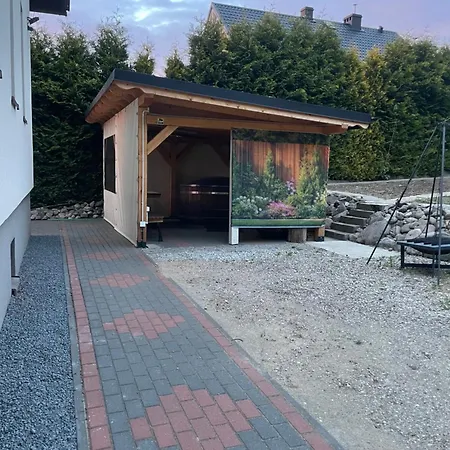Pod Skarpa Z Balia Wiezyca Apartment *
