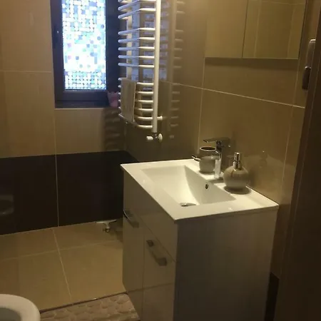 Pod Skarpa Z Balia Wiezyca Apartment Szymbark (Pomerania)