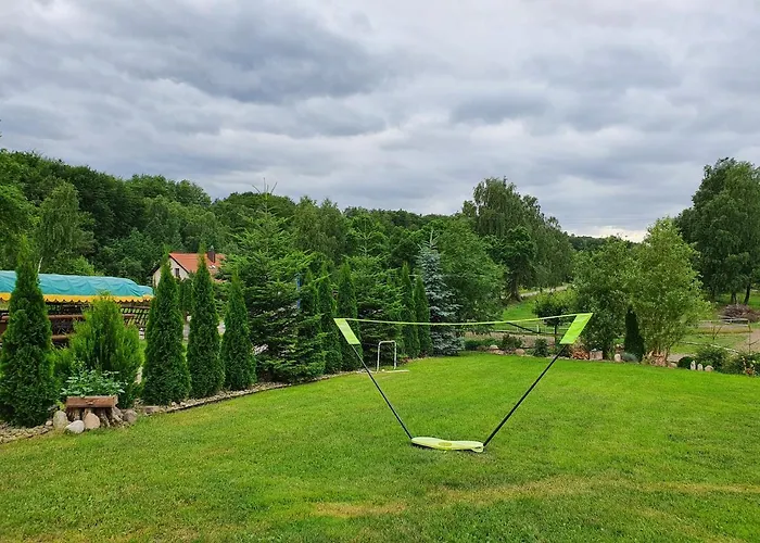 Διαμέρισμα Wiezyca Szymbark (Pomerania)