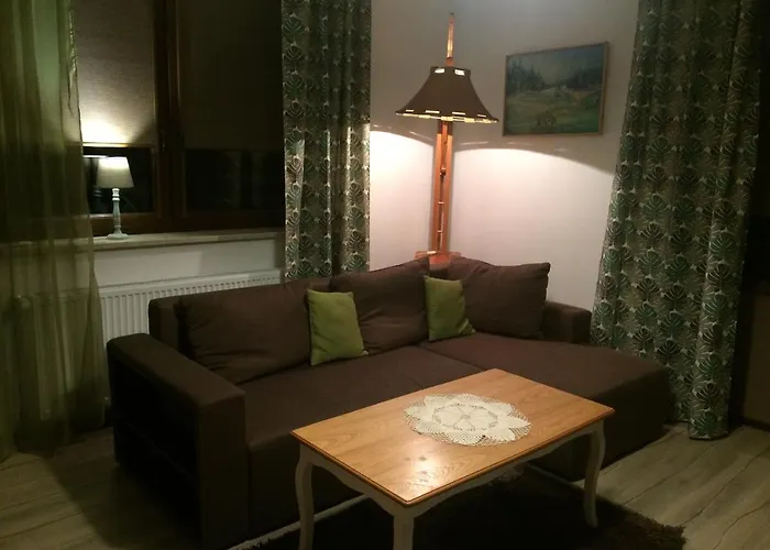 Apartament Pod Skarpa Z Balia Wiezyca *