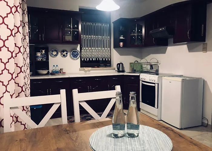 Apartmán Pod Skarpa Z Balia Wiezyca