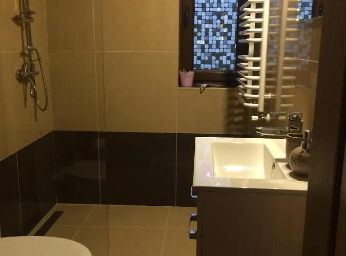 Apartament Pod Skarpa Z Balia Wiezyca * Szymbark (Pomerania)