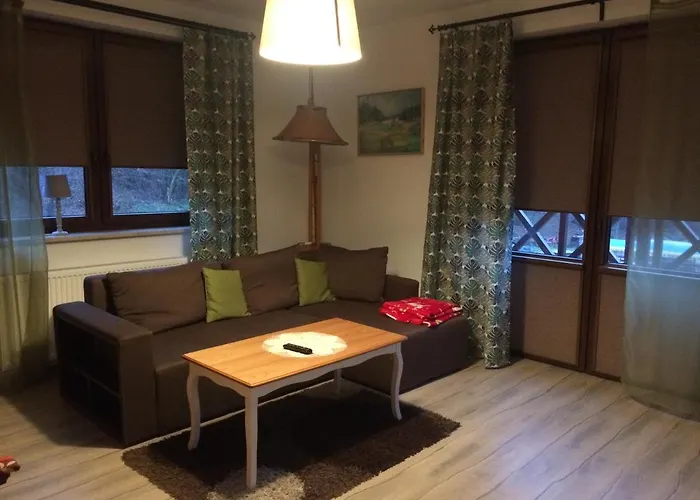Apartmán Pod Skarpa Z Balia Wiezyca
