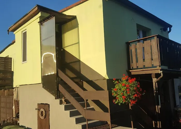 Apartament Pod Skarpa Z Balia Wiezyca Apartment *