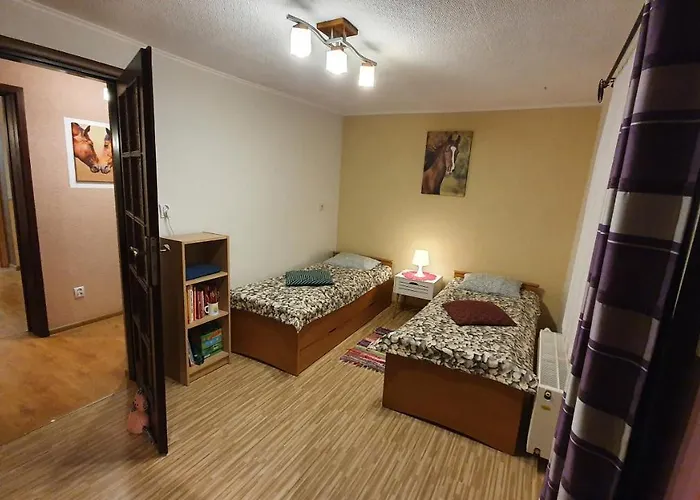 Apartament Pod Skarpa Z Balia Wiezyca Apartment