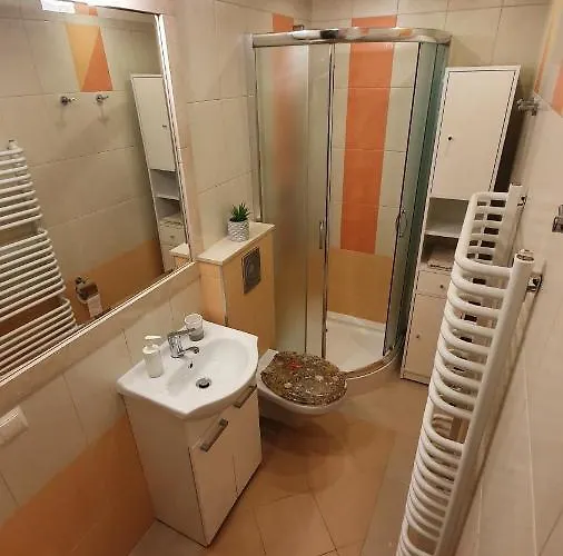Apartament Pod Skarpa Z Balia Wiezyca *