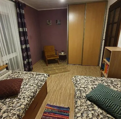 Apartament Pod Skarpa Z Balia Wiezyca Apartment *