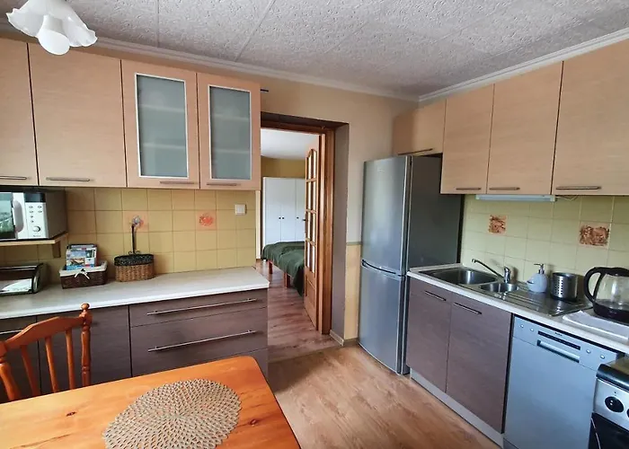 Apartament Pod Skarpa Z Balia Wiezyca Apartment