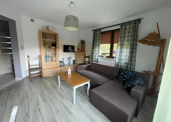 Apartament Pod Skarpa Z Balia Wiezyca *