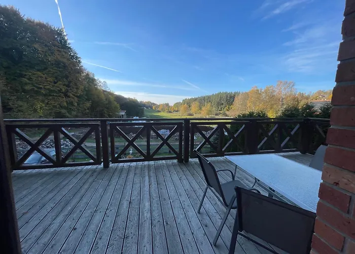 Apartament Pod Skarpa Z Balia Wiezyca Szymbark (Pomerania)