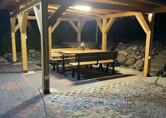 Apartament Pod Skarpa Z Balia Wiezyca