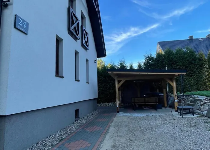 Apartment Apartament Pod Skarpa Z Balia Wiezyca