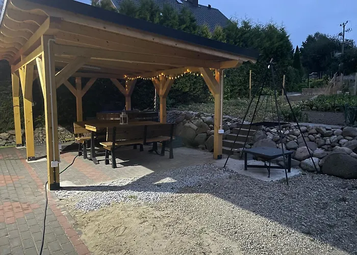 Apartament Pod Skarpa Z Balia Wiezyca Apartment *