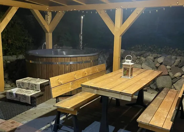 Apartament Pod Skarpa Z Balia Wiezyca *