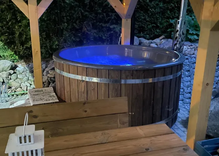 Apartmán Pod Skarpa Z Balia Wiezyca *