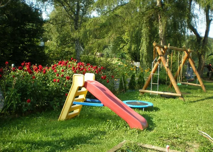 Apartment Apartament Pod Skarpa Z Balia Wiezyca