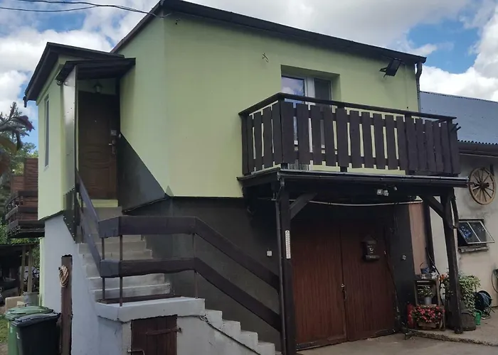 Apartament Pod Skarpa Z Balia Wiezyca Apartment *