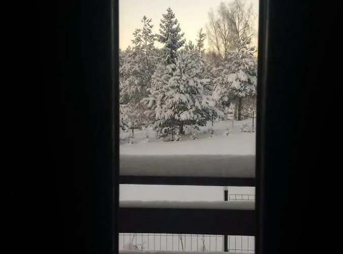 Apartmán Pod Skarpa Z Balia Wiezyca