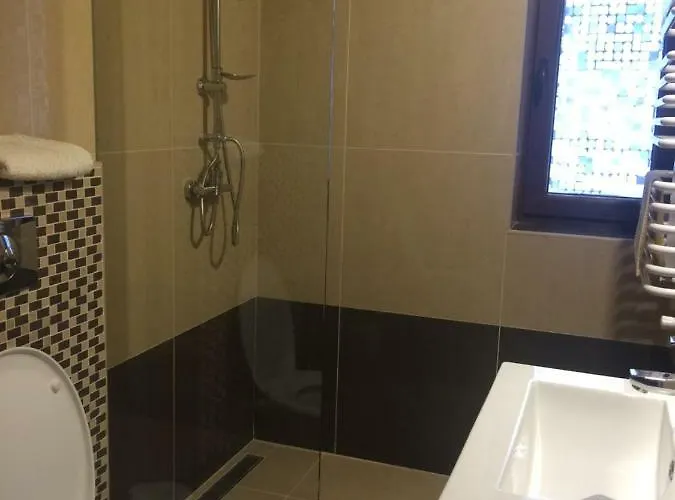 Apartament Pod Skarpa Z Balia Wiezyca Szymbark (Pomerania)